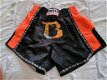 BOOSTER kickboks / kickbox broek, maat XXL3L. - 4 - Thumbnail