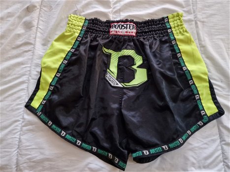 BOOSTER kickboks / kickbox broek, maat XXL3L. - 5