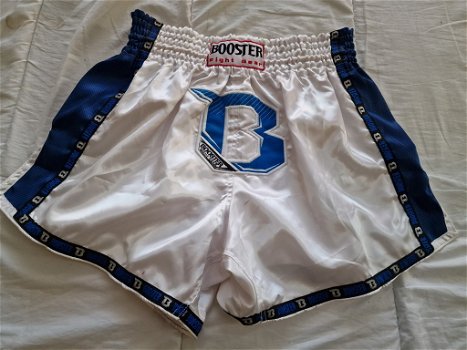 BOOSTER kickboks / kickbox broek, maat XXL3L. - 7