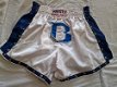 BOOSTER kickboks / kickbox broek, maat XXL3L. - 7 - Thumbnail