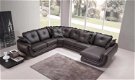 Versace klassieke exclusieve hoekbankstellen LEER €1695,- - 5 - Thumbnail