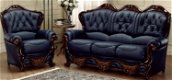 Barok ITALIAANSEN exclusieve meubels bankstellen 3 en 2 zitter - 3 - Thumbnail