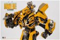 ThreeZero Transformers The Last Knight DLX Bumblebee Action Figure - 3 - Thumbnail