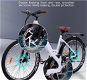 BEZIOR M3 Electric Bike 48V 500W Motor 32km/h - 4 - Thumbnail