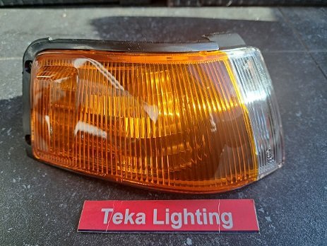 Mazda 323 BG (89-94) Knipperlicht Corner Lamp TYC 18-1827 Rechts NOS - 0