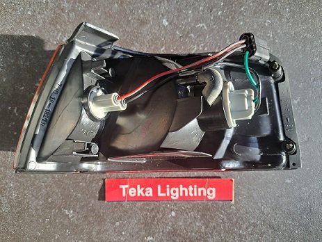 Mazda 323 BG (89-94) Knipperlicht Corner Lamp TYC 18-1827 Rechts NOS - 3