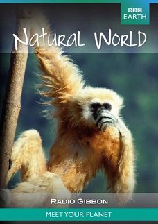 Natural World Collection Radio Gibbon (DVD) BBC Earth Nieuw/Gesealed