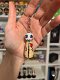Peg doll sleutelhanger voodoo popje - 0 - Thumbnail