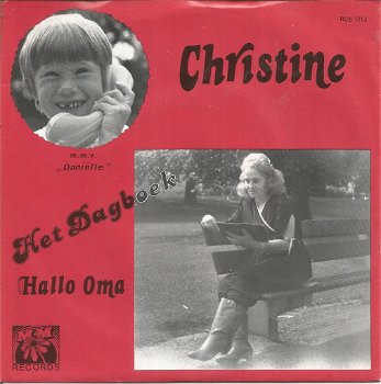 Christine - Het Dagboek - 0