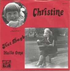 Christine - Het Dagboek