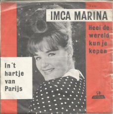 Imca Marina – Heel De Wereld Kun Je Kopen (1965)