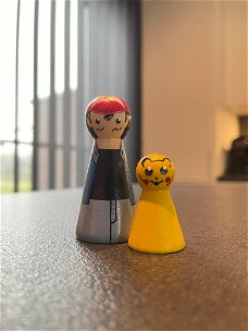 Peg dolls Pokémon