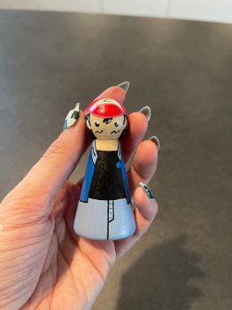 Peg dolls Pokémon - 1