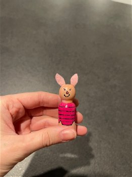 Peg dolls Winnie the Pooh - 7