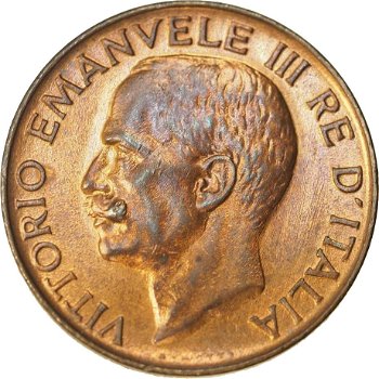 italië 5 centesimi 1921,1922,1923,1925,1929,1930 - 1