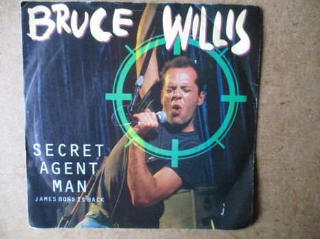 a6739 bruce willis - secret agent man - 0