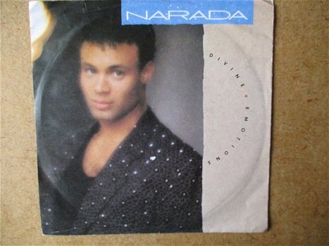 a6741 narada michael walden - divine emotions - 0