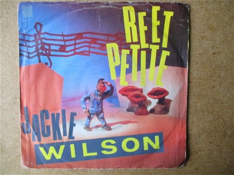 a6743 jackie wilson - reet petite - 0