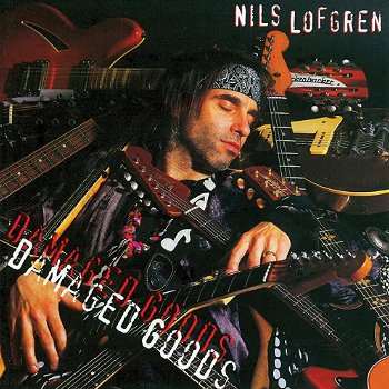 Nils Lofgren - Damaged Goods (CD) Nieuw/Gesealed - 0