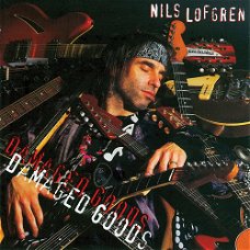 Nils Lofgren - Damaged Goods (CD) Nieuw/Gesealed