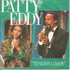 Patty Brard And Eddy Kendricks – Tender Lover (1986)