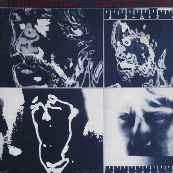 The Rolling Stones - Emotional Rescue ( LP) - 0