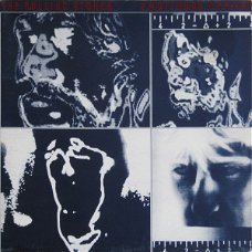 The Rolling Stones - Emotional Rescue ( LP)