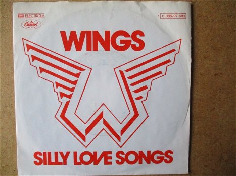 a6752 wings - silly love songs - 0