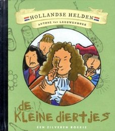 Arend Van Dam - De Kleine Diertjes (Hardcover/Gebonden) Hollandse Helden Een Zilveren Boekje Nieuw