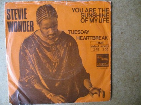 a6757 stevie wonder - you are the sunshine of my life - 0
