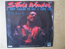 a6758 stevie wonder - i just called to say i love you