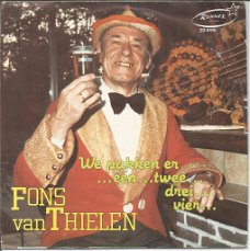 Fons Van Thielen – We Pakken Er... Een... Twee... Drei... Vier ! ! !