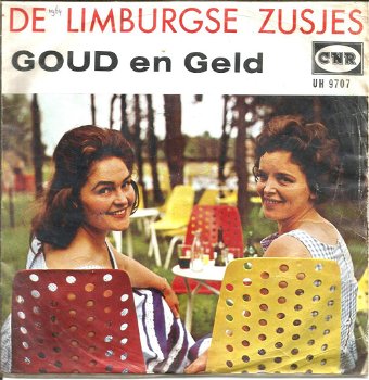 De Limburgse Zusjes – Goud En Geld (1962) - 0