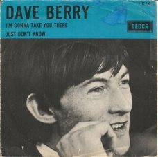 Dave Berry – I'm Gonna Take You There (1965)