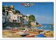 Costa Brava, Spain - Jumbo - 520 Stukjes - 1 - Thumbnail