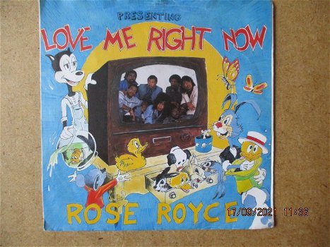 3013 rose royce - love me right now - 0