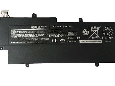 Buy TOSHIBA PA5013U-1BRS TOSHIBA 14.8V 47Wh Battery - 0