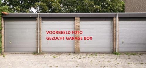 Gezocht in Hoornsemeer GarageBox Heijmanscentrum/Maartenshof - 0