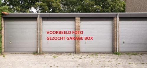 Gezocht in Hoornsemeer GarageBox Heijmanscentrum/Maartenshof - 1