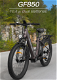 GOGOBEST GF850 Electric Bike 48V 500W Motor 32km/h Max - 1 - Thumbnail