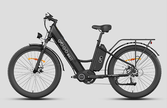 GOGOBEST GF850 Electric Bike 48V 500W Motor 32km/h Max - 6