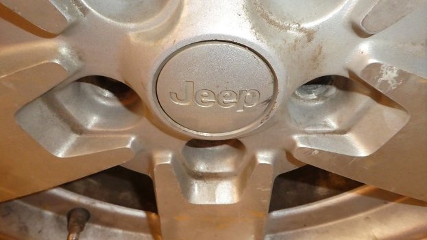 Jeep Cherokee / Mercedes ML velgen - 0