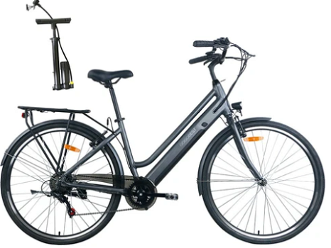 GOGOBEST GM28 Electric Bike 36V 350W Motor 32km/h Max - 0