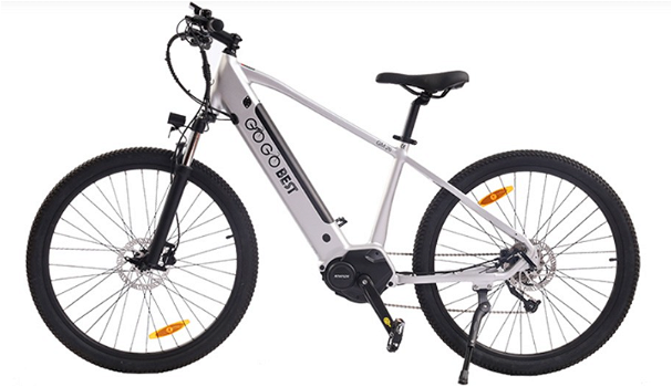 GOGOBEST GM26 Electric Bike 36V 250W Motor 25km/h Max - 6