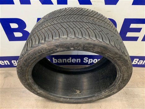 2x Michelin winter autobanden 305/30/20 p/st €85,- - 1