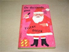 De Dertiende Gast | Ellery Queen Detective