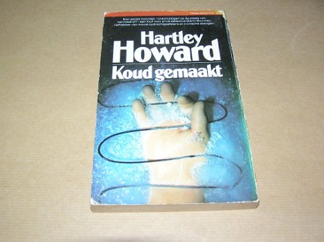 Koudgemaakt-Hartley Howard - 1