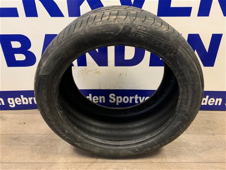 2x Pirelli zomer autobanden 315/35/20 p/st €75,- - 0