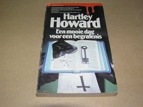 Een mooie dag voor een begrafenis-Hartley Howard - 0