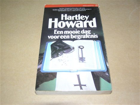 Een mooie dag voor een begrafenis-Hartley Howard - 1